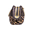 Monogram Leopard Adele, bottom view